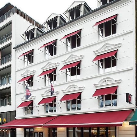 אורהוס Ferdinand Hotel - Bar - Restaurant מראה חיצוני תמונה