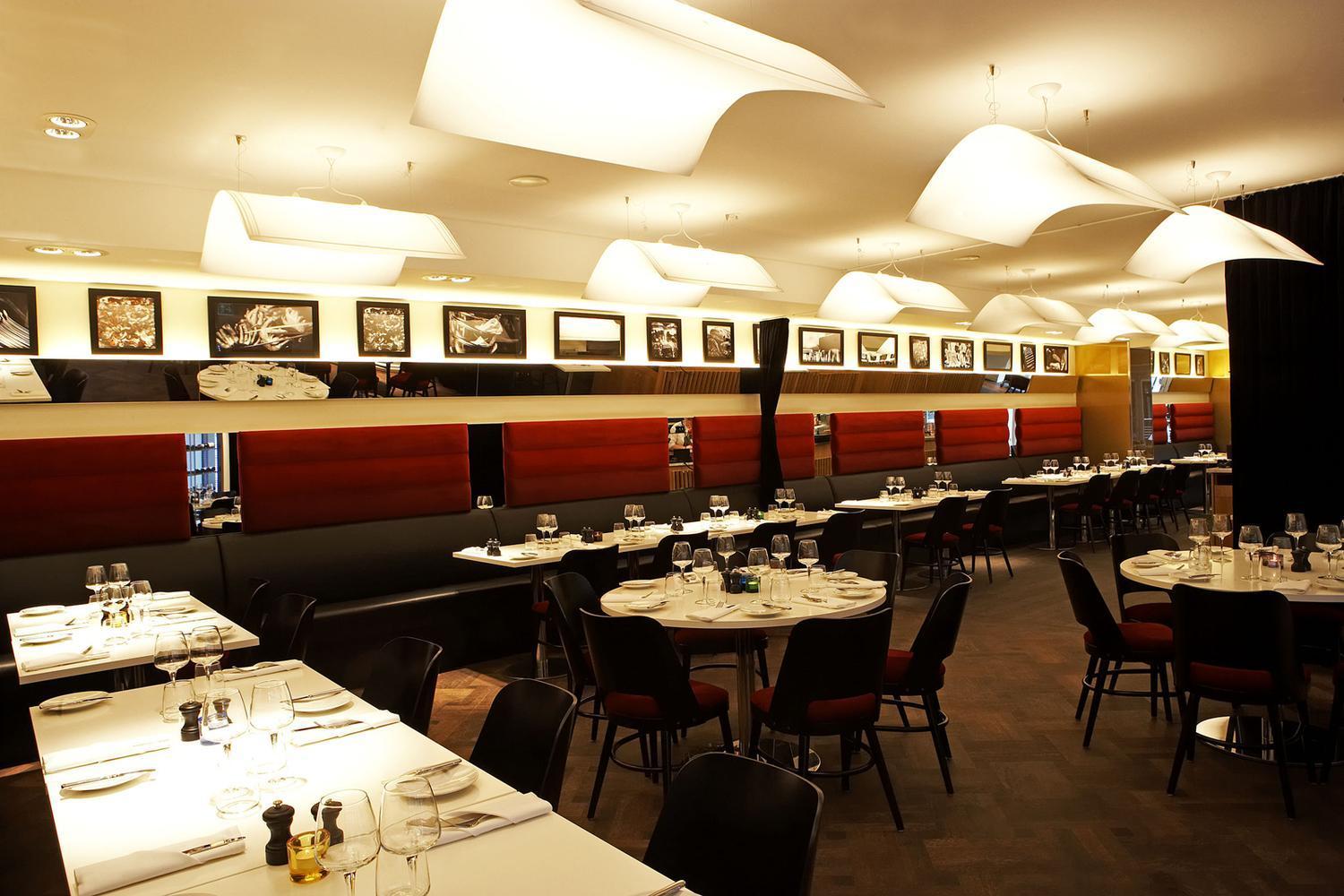 אורהוס Ferdinand Hotel - Bar - Restaurant מראה חיצוני תמונה
