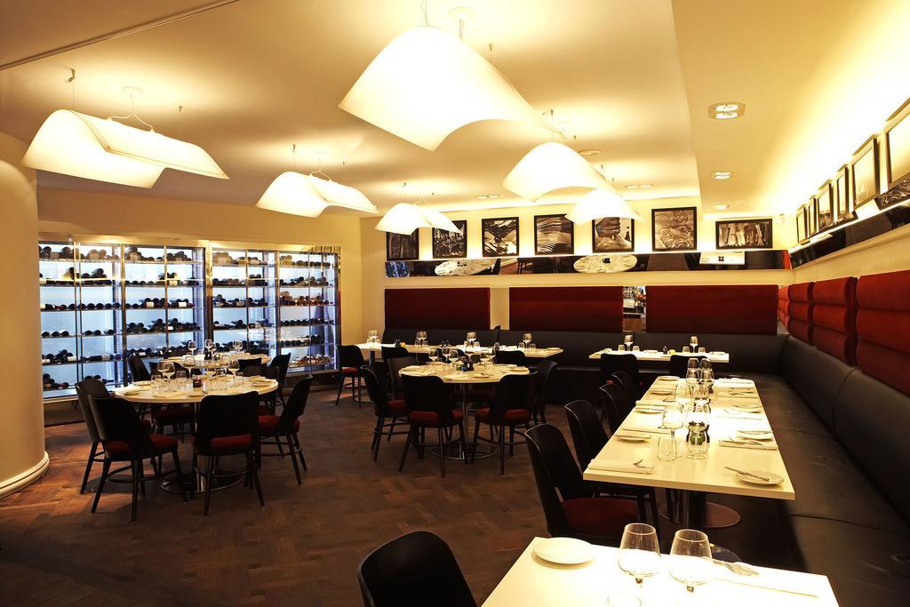 אורהוס Ferdinand Hotel - Bar - Restaurant מראה חיצוני תמונה