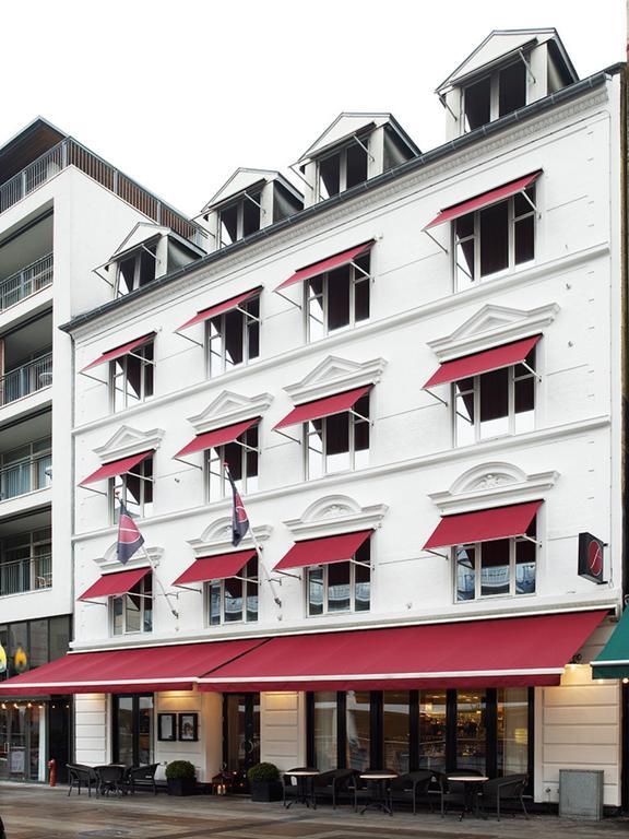 אורהוס Ferdinand Hotel - Bar - Restaurant מראה חיצוני תמונה
